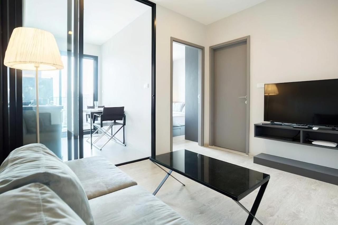 Central Pattaya Condo With A Beautiful View Exterior photo