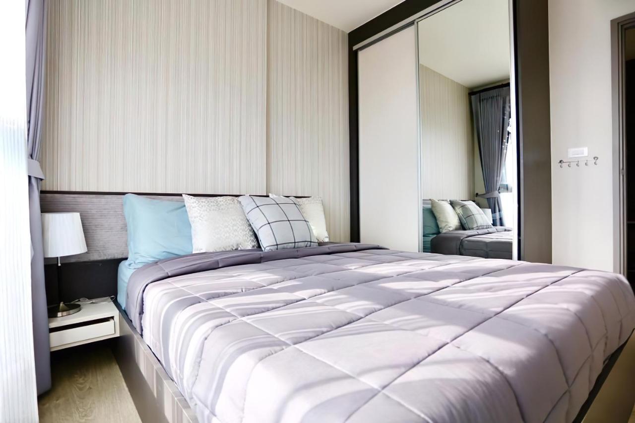 Central Pattaya Condo With A Beautiful View Exterior photo